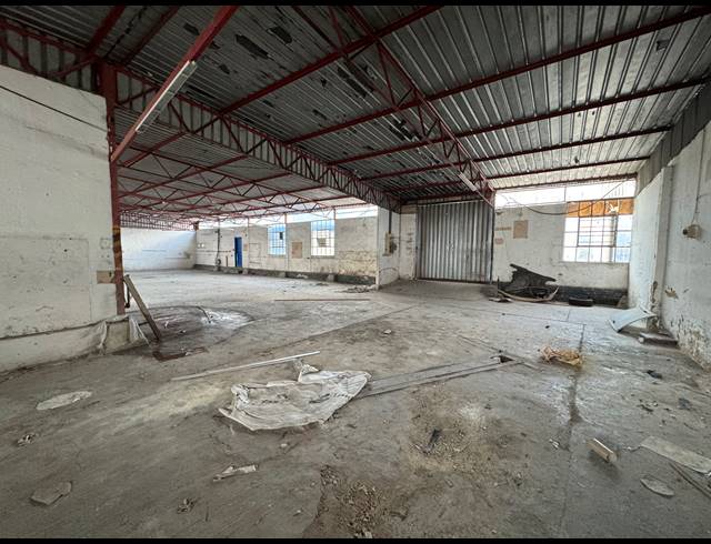 920M² WAREHOUSE TO LET IN TECHNIKON